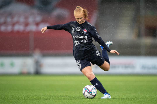 FC Rosengårds Sofie Bruun Bredgaard
