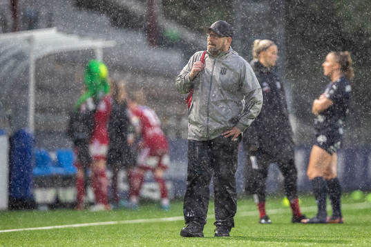 Piteås tränare Stellan Carlsson