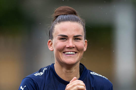 FC Rosengårds Katrine Veje
