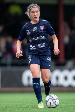 FC Rosengårds Loreta Kullashi