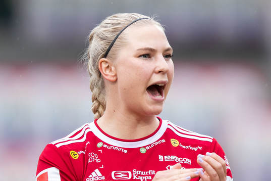 Piteås Ellen Löfqvist