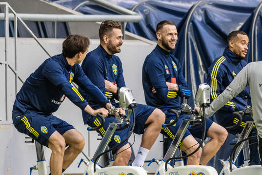 Hjalmar Ekdal, Kristoffer Nordfeldt, Alexander Milosevic