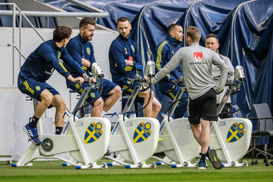 Hjalmar Ekdal, Kristoffer Nordfeldt, Alexander Milosevic