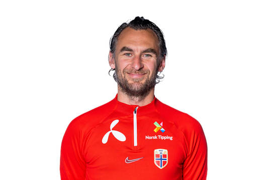 Bläddra bland fler bilder av Football, Norway, staff portraits
