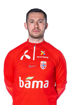Andrew Findlay, performance analyst of the Norwegian