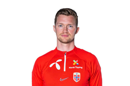 Pål Fjelde, tactical statistician of the Norwegian