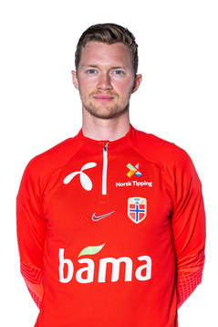 Pål Fjelde, tactical statistician of the Norwegian