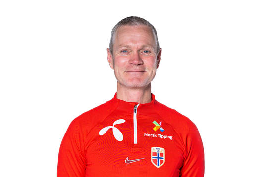 Are Hokstad, team manager of the Norwegian national