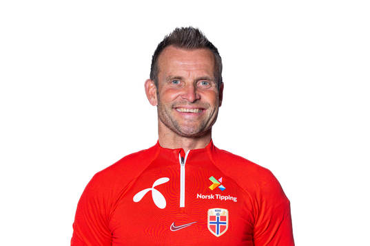 Thomas Ødegaard, manual therapist of the Norwegian