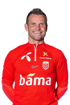 Thomas Ødegaard, manual therapist of the Norwegian