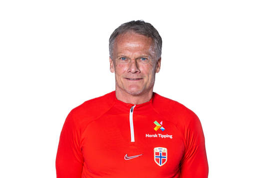 Frode Grodås, goalkeeper coach of the Norwegian national