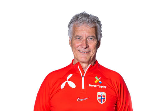 Ola Sand, doctor of the Norwegian national football team,