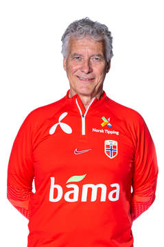 Ola Sand, doctor of the Norwegian national football team,