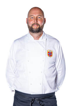 Christian Karlsson, chef of the Norwegian national football