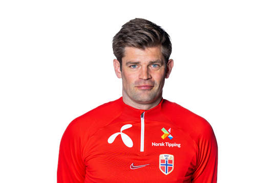 Morten Morisbak Skjønsberg, press officer of the Norwegian