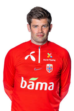 Morten Morisbak Skjønsberg, press officer of the Norwegian