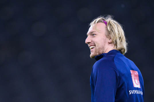 Bläddra bland fler bilder av Football, Nations League, Sweden, training
