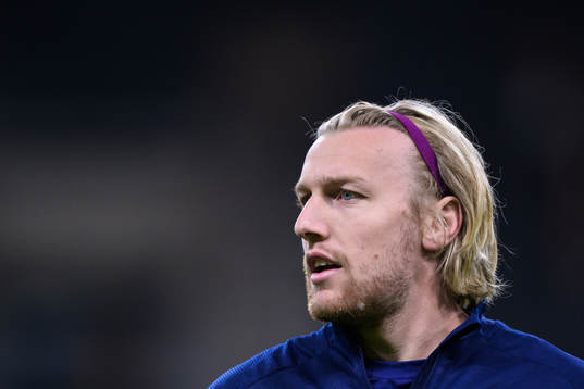 Emil Forsberg of the Swedish national football team