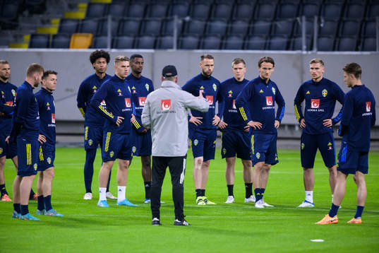 Kerim Mrabti, Jens Cajuste, Viktor Gyökeres, Alexander
