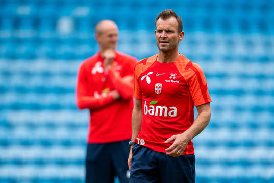 Thomas Ødegaard, manual therapist of the Norwegian