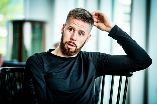 Brentfords Pontus Jansson