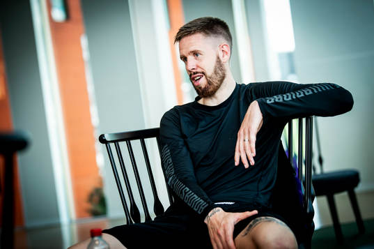 Brentfords Pontus Jansson