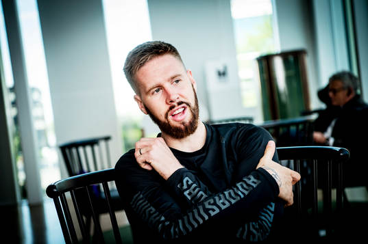 Brentfords Pontus Jansson