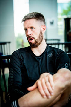 Brentfords Pontus Jansson