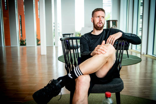 Brentfords Pontus Jansson