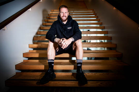 Brentfords Pontus Jansson
