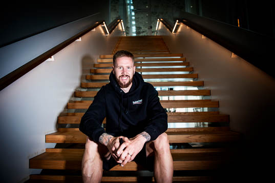 Brentfords Pontus Jansson
