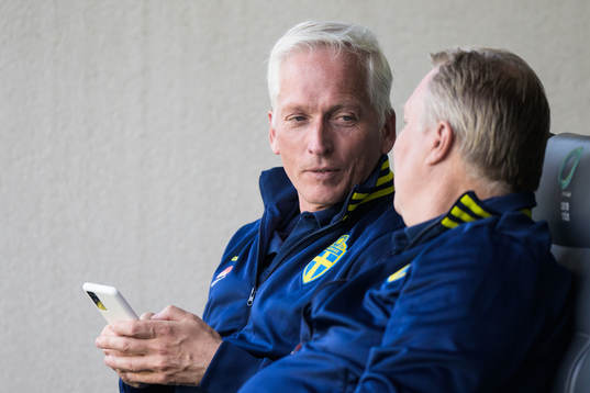 Håkan Sjöstrand, general secretary of the Swedish