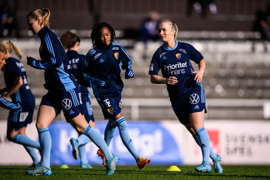 Djurgårdens Tove Almqvist