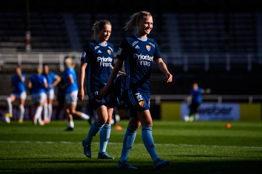 Djurgårdens Sara Olai