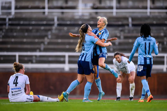 Bläddra bland fler bilder av Fotboll, Damallsvenskan, Djurgården - Kalmar