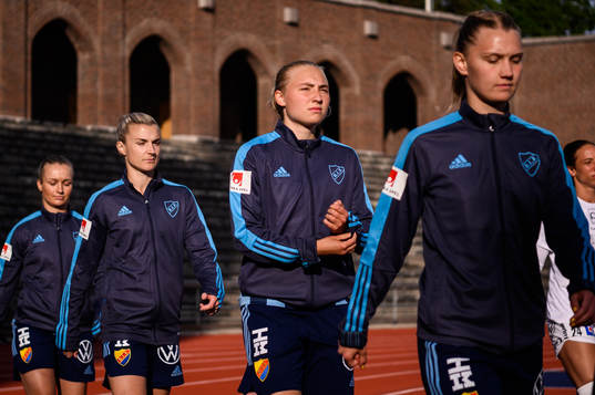 Djurgårdens Stinalisa Johansson
