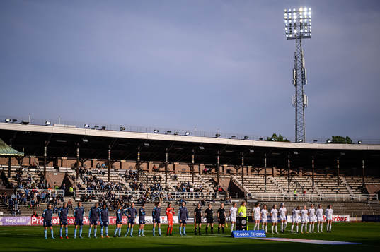Djurgårdens och Kalmars spelare