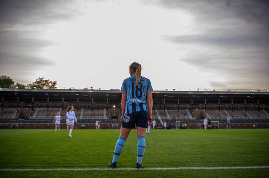 Djurgårdens Alice Bergström