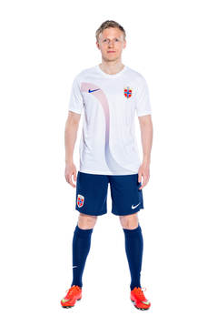 Mats Møller Dæhli of the Norwegian national football team