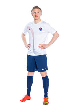 Mats Møller Dæhli of the Norwegian national football team