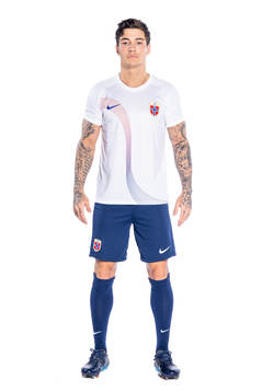 Mathias Normann of the Norwegian national football team