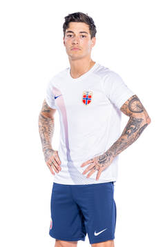 Mathias Normann of the Norwegian national football team