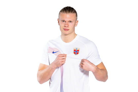 Bläddra bland fler bilder av Football, Norway, portraits