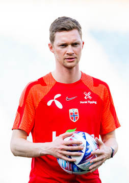 Pål Fjelde, tactical statistician of the Norwegian