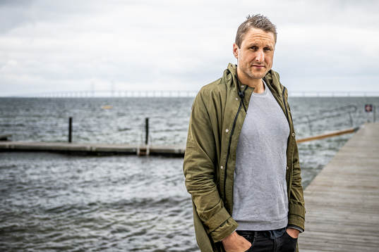 Malmö Redhawks huvudtränare Tomas Kollar