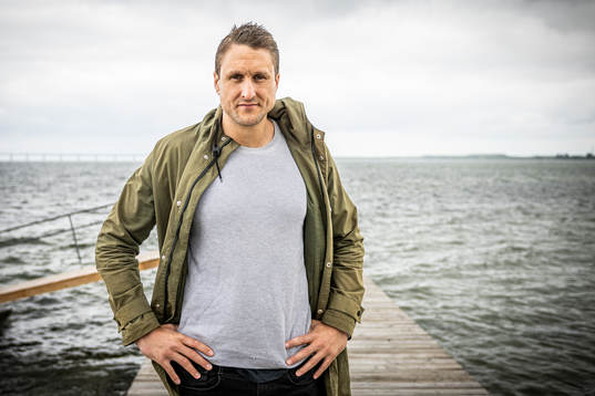 Malmö Redhawks huvudtränare Tomas Kollar
