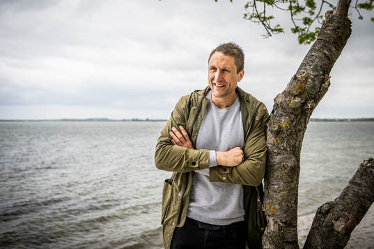 Malmö Redhawks huvudtränare Tomas Kollar