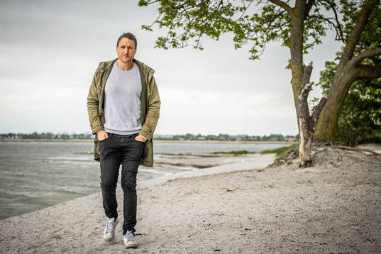 Malmö Redhawks huvudtränare Tomas Kollar