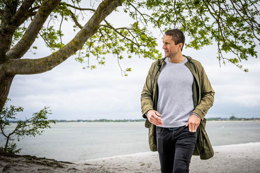 Malmö Redhawks huvudtränare Tomas Kollar