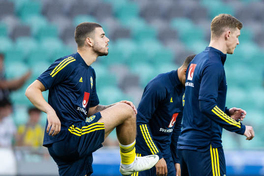 Edvin Kurtulus of Sweden
